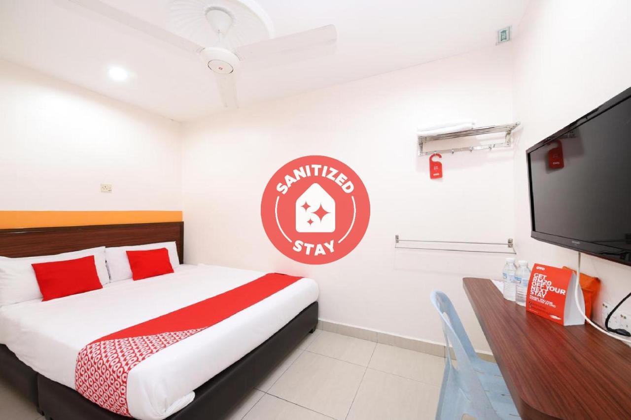 Oyo 575 Hotel Dns Ipoh Exterior foto